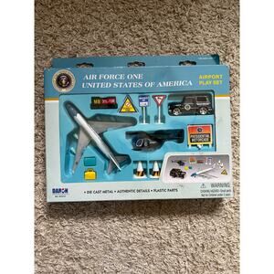 Air Port Play Set
